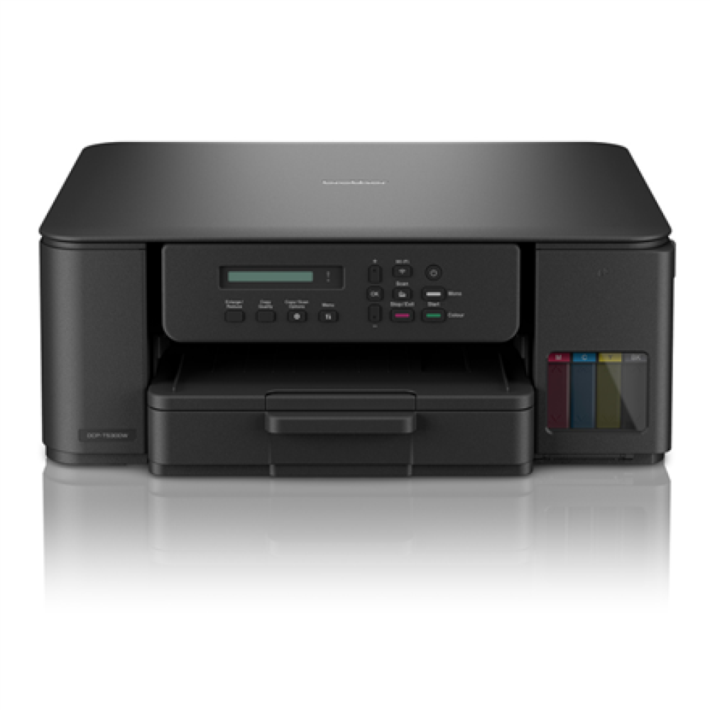 Brother DCP-T530DW , Inkjet , Colour , A4 , Wi-Fi , Black