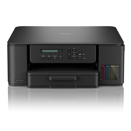 Brother , DCP-T530DW , Inkjet , Colour , A4 , Wi-Fi , Black