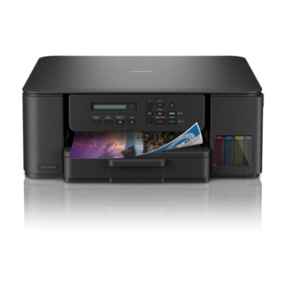 Brother DCP-T530DW , Inkjet , Colour , A4 , Wi-Fi , Black