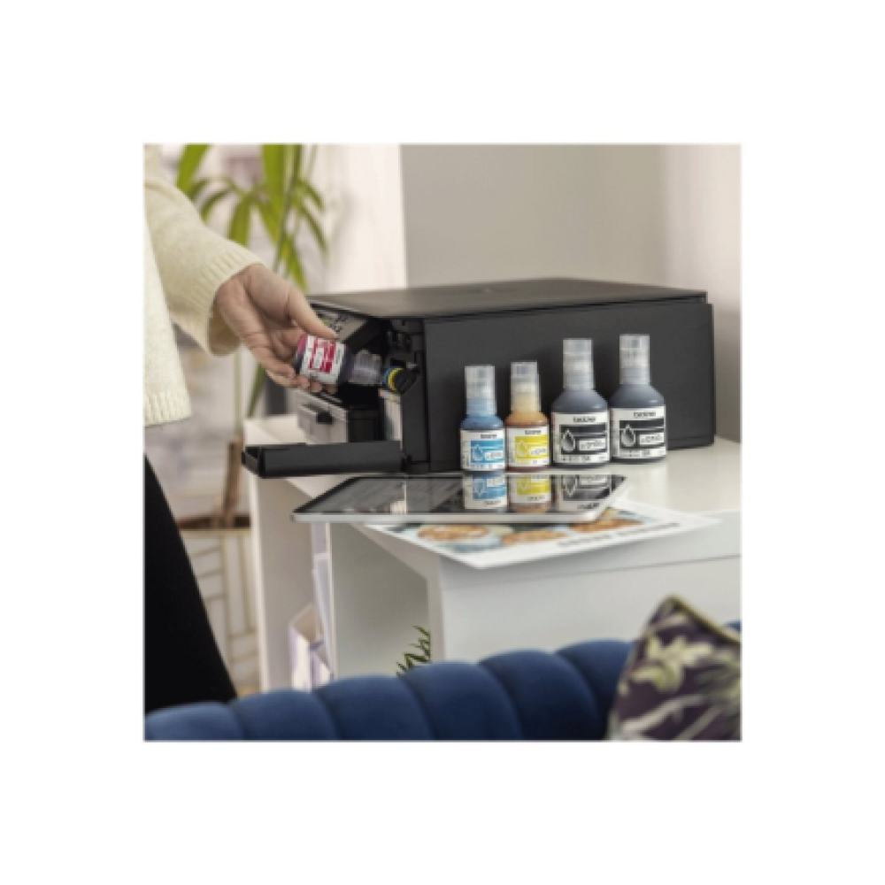 Brother DCP-T530DW , Inkjet , Colour , A4 , Wi-Fi , Black