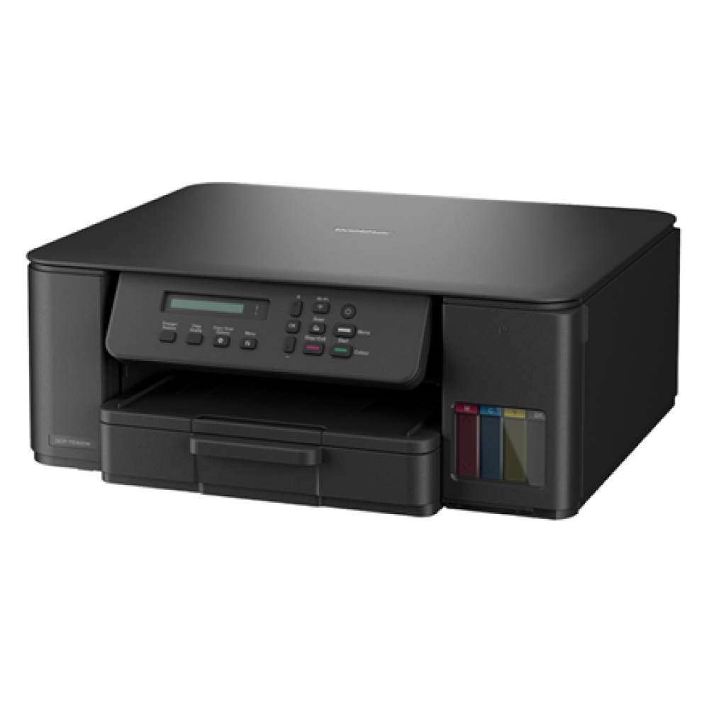 Brother DCP-T530DW , Inkjet , Colour , A4 , Wi-Fi , Black