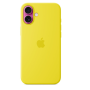 Apple Case with MagSafe , Apple , iPhone 16 Plus , Silicone , Star Fruit