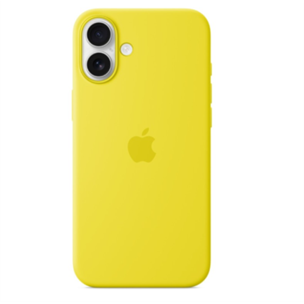 Apple Case with MagSafe , Apple , iPhone 16 Plus , Silicone , Star Fruit
