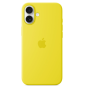 Apple Case with MagSafe , Apple , iPhone 16 Plus , Silicone , Star Fruit