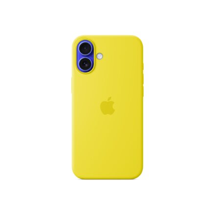 Apple Case with MagSafe , Apple , iPhone 16 Plus , Silicone , Star Fruit