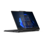 Lenovo ThinkPad T14s 2-in-1 G1 , Black , 14 , IPS , Touchscreen , WUXGA , 1920 x 1200 pixels , Intel Core Ultra 5 , 225U , 16 GB , Soldered LPDDR5x , Solid-state drive capacity 512 GB , Intel Graphics , Windows 11 Pro , 802.11ax , Bluetooth version 5.3 , 