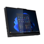 Lenovo ThinkPad T14s 2-in-1 G1 , Black , 14 , IPS , Touchscreen , WUXGA , 1920 x 1200 pixels , Intel Core Ultra 5 , 225U , 16 GB , Soldered LPDDR5x , Solid-state drive capacity 512 GB , Intel Graphics , Windows 11 Pro , 802.11ax , Bluetooth version 5.3 , 
