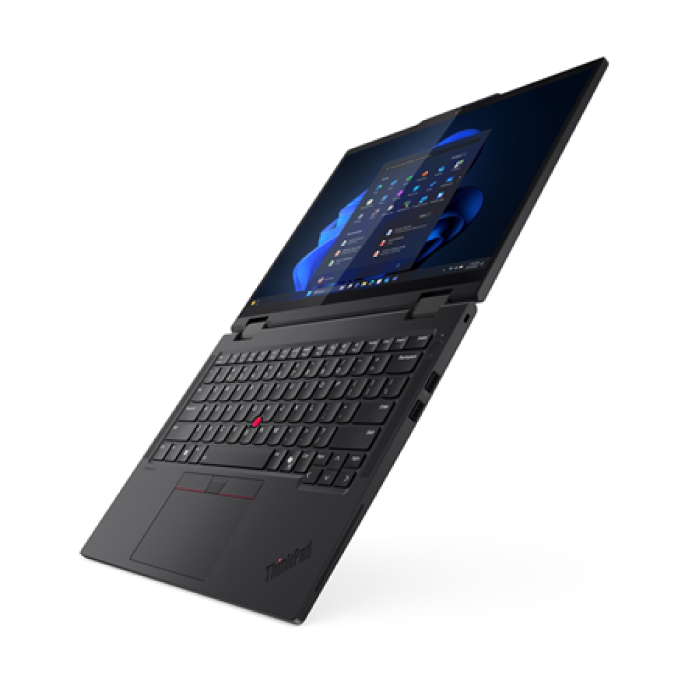 Lenovo ThinkPad T14s 2-in-1 G1 , Black , 14 , IPS , Touchscreen , WUXGA , 1920 x 1200 pixels , Intel Core Ultra 5 , 225U , 16 GB , Soldered LPDDR5x , Solid-state drive capacity 512 GB , Intel Graphics , Windows 11 Pro , 802.11ax , Bluetooth version 5.3 , 