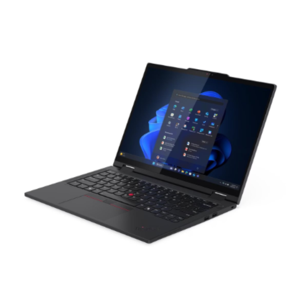 Lenovo ThinkPad T14s 2-in-1 G1 , Black , 14 , IPS , Touchscreen , WUXGA , 1920 x 1200 pixels , Intel Core Ultra 5 , 225U , 16 GB , Soldered LPDDR5x , Solid-state drive capacity 512 GB , Intel Graphics , Windows 11 Pro , 802.11ax , Bluetooth version 5.3 , 