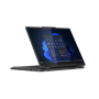 Lenovo ThinkPad T14s 2-in-1 G1 , Black , 14 , IPS , Touchscreen , WUXGA , 1920 x 1200 pixels , Intel Core Ultra 5 , 225U , 16 GB , Soldered LPDDR5x , Solid-state drive capacity 512 GB , Intel Graphics , Windows 11 Pro , 802.11ax , Bluetooth version 5.3 , 