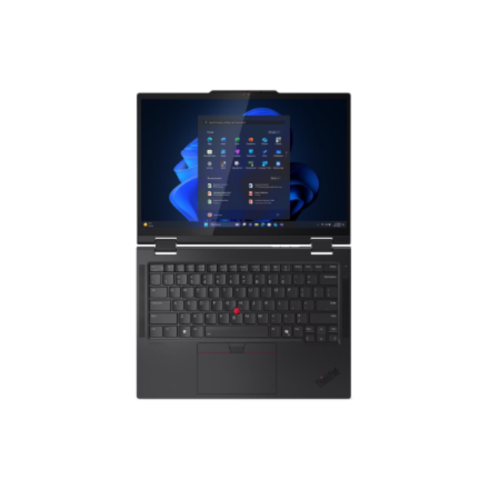 Lenovo ThinkPad T14s 2-in-1 G1 , Black , 14 , IPS , Touchscreen , WUXGA , 1920 x 1200 pixels , Intel Core Ultra 5 , 225U , 16 GB , Soldered LPDDR5x , Solid-state drive capacity 512 GB , Intel Graphics , Windows 11 Pro , 802.11ax , Bluetooth version 5.3 , 