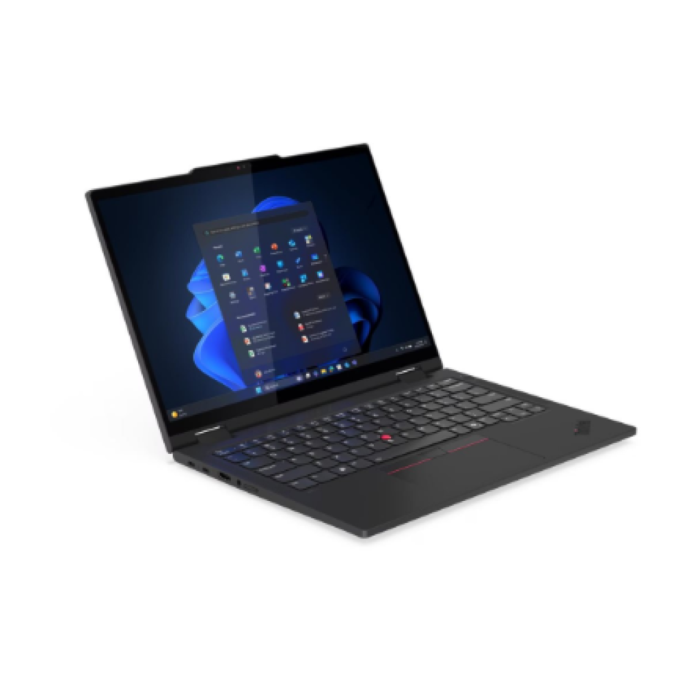Lenovo ThinkPad T14s 2-in-1 G1 , Black , 14 , IPS , Touchscreen , WUXGA , 1920 x 1200 pixels , Intel Core Ultra 5 , 225U , 16 GB , Soldered LPDDR5x , Solid-state drive capacity 512 GB , Intel Graphics , Windows 11 Pro , 802.11ax , Bluetooth version 5.3 , 