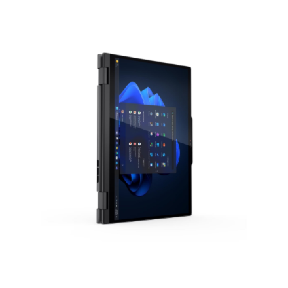 Lenovo ThinkPad T14s 2-in-1 G1 , Black , 14 , IPS , Touchscreen , WUXGA , 1920 x 1200 pixels , Intel Core Ultra 5 , 225U , 16 GB , Soldered LPDDR5x , Solid-state drive capacity 512 GB , Intel Graphics , Windows 11 Pro , 802.11ax , Bluetooth version 5.3 , 