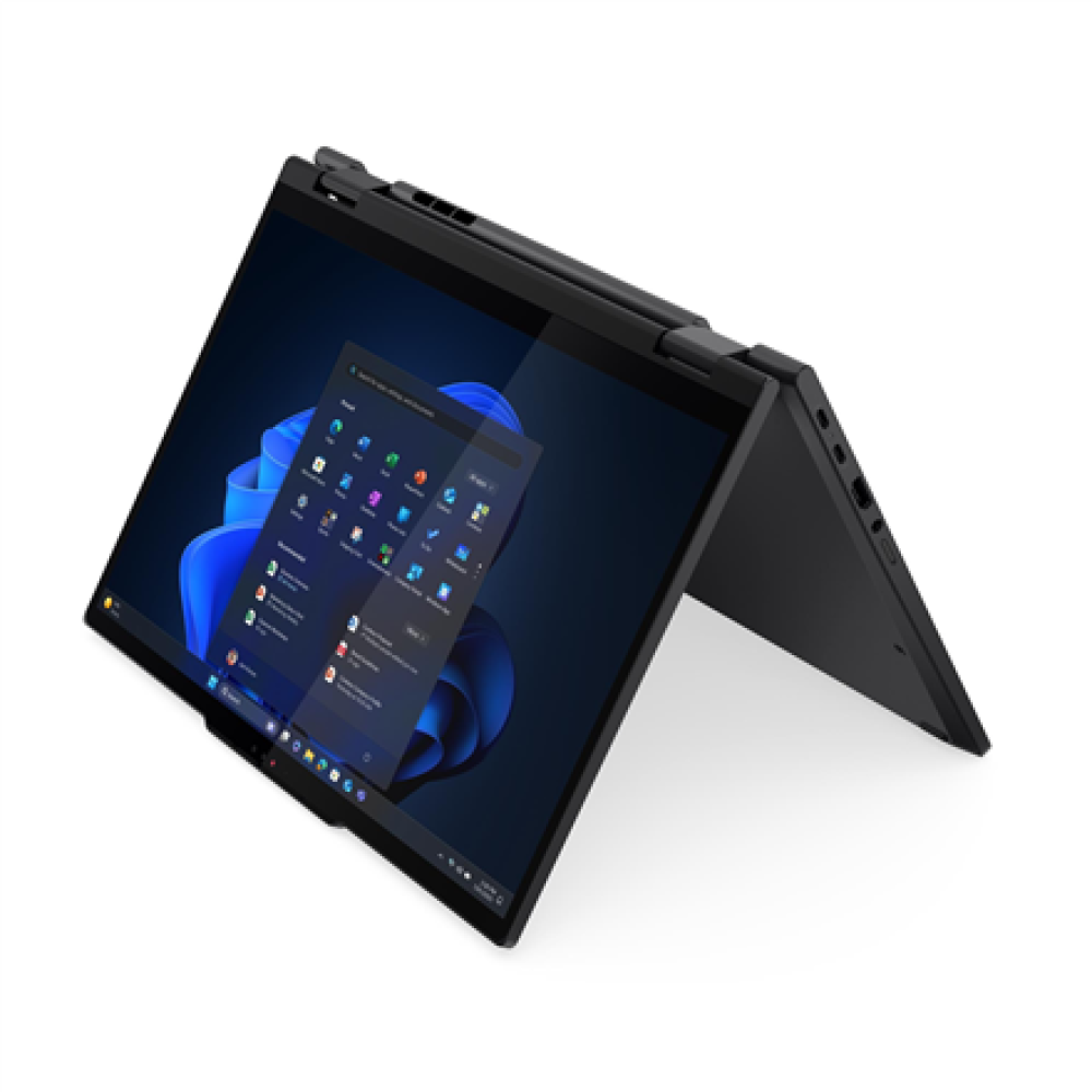 Lenovo ThinkPad T14s 2-in-1 G1 , Black , 14 , IPS , Touchscreen , WUXGA , 1920 x 1200 pixels , Intel Core Ultra 5 , 225U , 16 GB , Soldered LPDDR5x , Solid-state drive capacity 512 GB , Intel Graphics , Windows 11 Pro , 802.11ax , Bluetooth version 5.3 , 