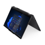 Lenovo ThinkPad T14s 2-in-1 G1 , Black , 14 , IPS , Touchscreen , WUXGA , 1920 x 1200 pixels , Intel Core Ultra 5 , 225U , 16 GB , Soldered LPDDR5x , Solid-state drive capacity 512 GB , Intel Graphics , Windows 11 Pro , 802.11ax , Bluetooth version 5.3 , 