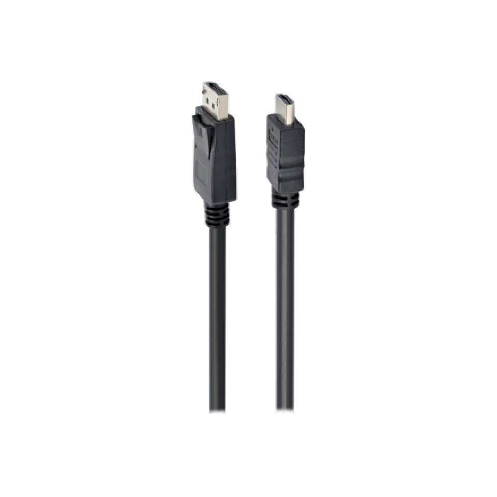 Cablexpert DisplayPort to HDMI cable, 1.8 m , Cablexpert