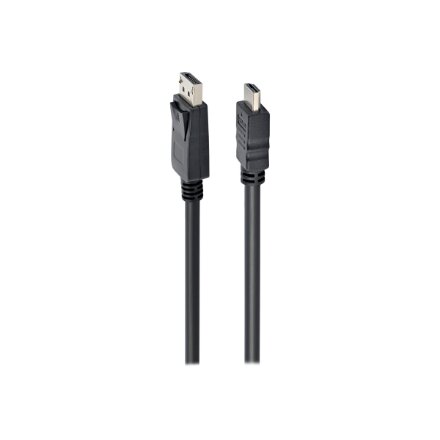 Cablexpert DisplayPort to HDMI cable, 1.8 m , Cablexpert