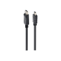 Cablexpert DisplayPort to HDMI cable, 1.8 m , Cablexpert