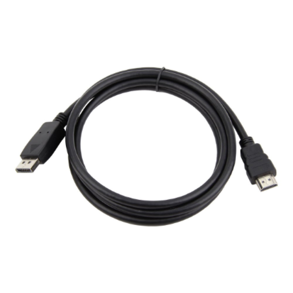 Cablexpert DisplayPort to HDMI cable, 1.8 m , Cablexpert