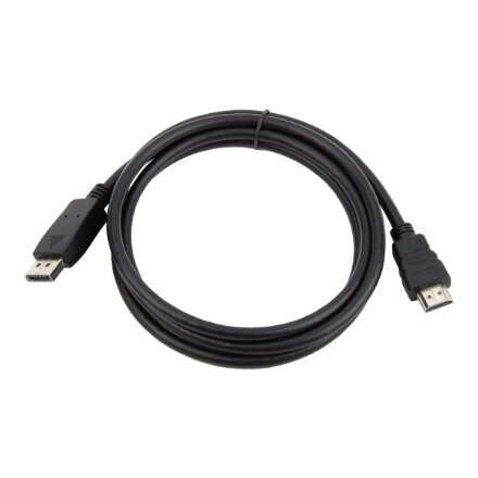 Cablexpert DisplayPort to HDMI cable, 1.8 m , Cablexpert