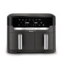 TEFAL , Air Fryer , EY942HE0 Easy Fry Dual XXL , Power 2700 W , Capacity 11 L , Dark Grey