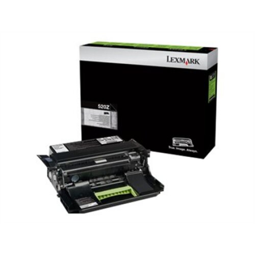 Lexmark 52D0Z00 , 520Z Black Return Program Imaging Unit , Imaging Unit , Black