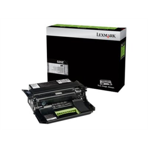 Lexmark 52D0Z00 , 520Z Black Return Program Imaging Unit , Imaging Unit , Black