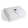 Camry , Electirc heating under-blanket with timer , CR 7422 , Number of heating levels 5 , Number of persons 1 , Washable , Remote control , Syntetic wood , 60 W , White
