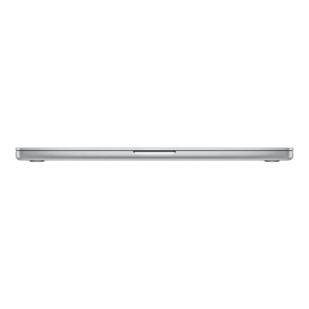 Apple , MacBook , Pro , Silver , 16.2 , 3456 x 2234 pixels , Apple M5 Pro , 24 GB , Solid-state drive capacity 1000 GB , Apple M5 Pro chip 18-core CPU/20-core GPU , macOS , 802.11ax , Bluetooth version 6.0 , Keyboard language International English , Keybo