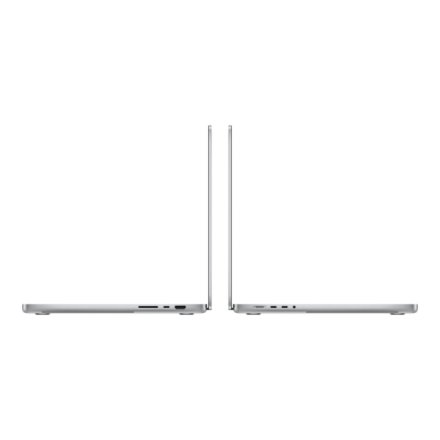 Apple , MacBook , Pro , Silver , 16.2 , 3456 x 2234 pixels , Apple M5 Pro , 24 GB , Solid-state drive capacity 1000 GB , Apple M5 Pro chip 18-core CPU/20-core GPU , macOS , 802.11ax , Bluetooth version 6.0 , Keyboard language International English , Keybo