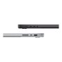 Apple , MacBook , Pro , Silver , 16.2 , 3456 x 2234 pixels , Apple M5 Pro , 24 GB , Solid-state drive capacity 1000 GB , Apple M5 Pro chip 18-core CPU/20-core GPU , macOS , 802.11ax , Bluetooth version 6.0 , Keyboard language International English , Keybo