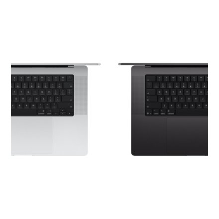 Apple , MacBook , Pro , Silver , 16.2 , 3456 x 2234 pixels , Apple M5 Pro , 24 GB , Solid-state drive capacity 1000 GB , Apple M5 Pro chip 18-core CPU/20-core GPU , macOS , 802.11ax , Bluetooth version 6.0 , Keyboard language International English , Keybo