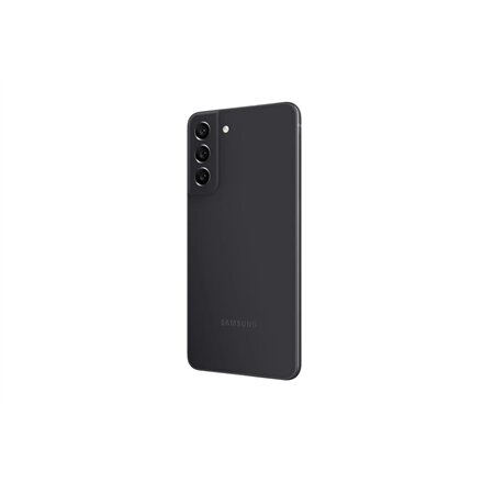 Samsung Galaxy , Galaxy S21 FE G990 , Graphite , 6.4 , Dynamic AMOLED 2X , 1080 x 2340 pixels , Internal RAM 6 GB , 128 GB , Dual SIM , 4G , 5G , Main camera resolution 12+12+8 MP , Secondary camera resolution 32 MP , Android , 12