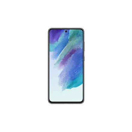 Samsung Galaxy , Galaxy S21 FE G990 , Graphite , 6.4 , Dynamic AMOLED 2X , 1080 x 2340 pixels , Internal RAM 6 GB , 128 GB , Dual SIM , 4G , 5G , Main camera resolution 12+12+8 MP , Secondary camera resolution 32 MP , Android , 12