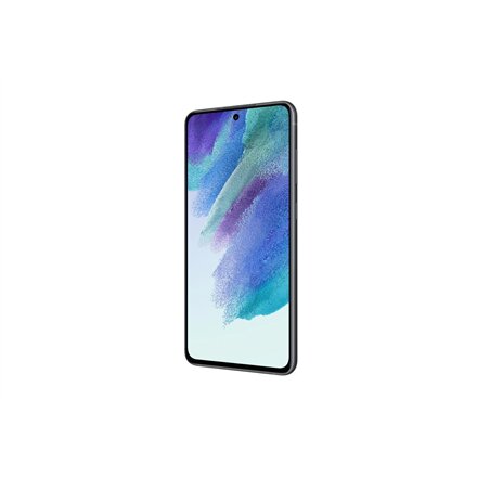 Samsung Galaxy , Galaxy S21 FE G990 , Graphite , 6.4 , Dynamic AMOLED 2X , 1080 x 2340 pixels , Internal RAM 6 GB , 128 GB , Dual SIM , 4G , 5G , Main camera resolution 12+12+8 MP , Secondary camera resolution 32 MP , Android , 12