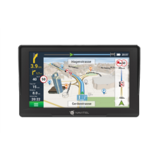 Navitel , GPS Navigator , E777 TRUCK , 800 × 480 , GPS (satellite) , Maps included