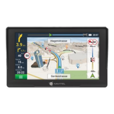 Navitel , GPS Navigator , E777 TRUCK , 800 × 480 , GPS (satellite) , Maps included