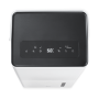 Duux Smart Dehumidifier , Bora , Suitable for rooms up to 40 m² , Water tank capacity 4 L , White