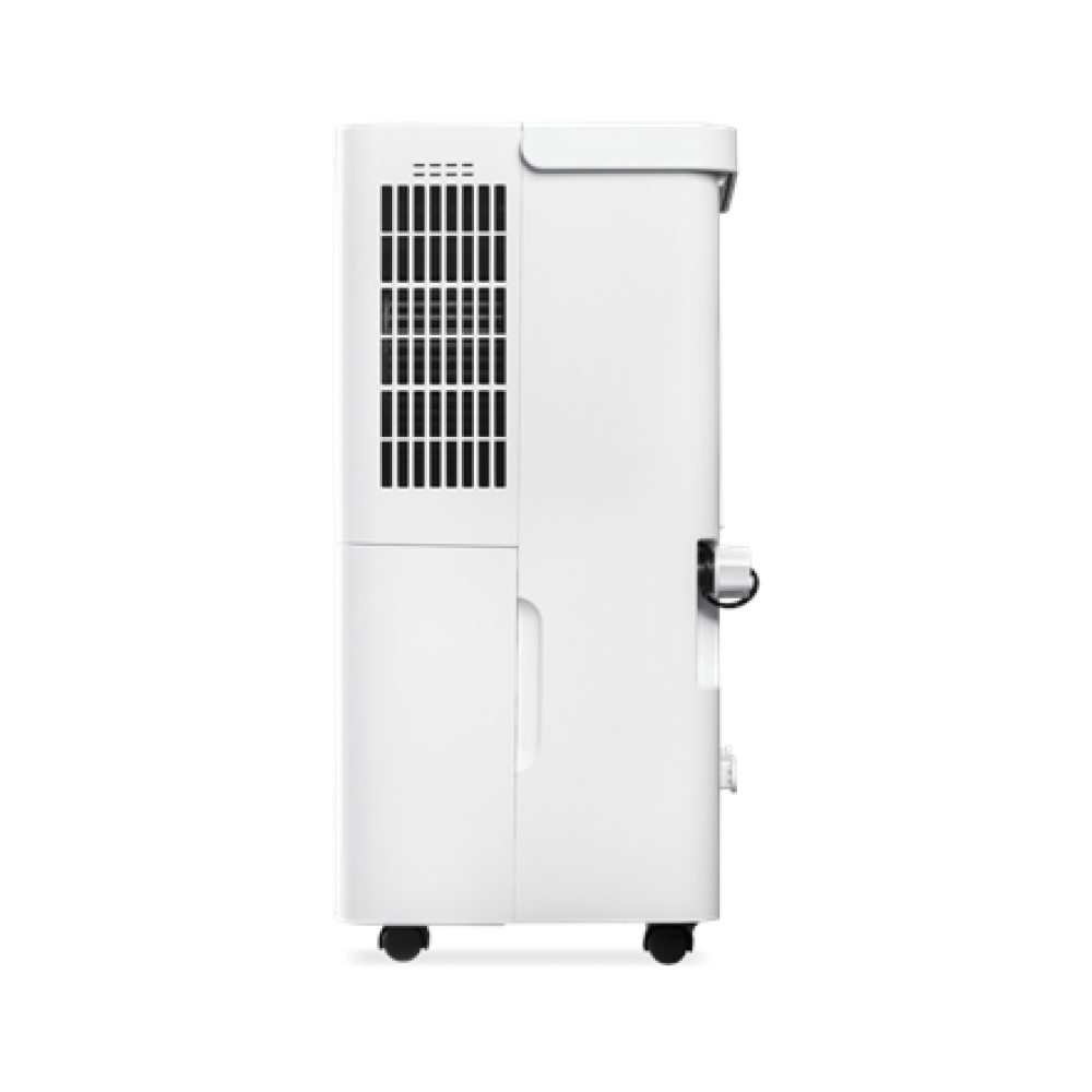 Duux Smart Dehumidifier , Bora , Suitable for rooms up to 40 m² , Water tank capacity 4 L , White