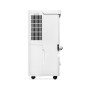 Duux , Smart Dehumidifier , Bora , Suitable for rooms up to 40 m² , Water tank capacity 4 L , White
