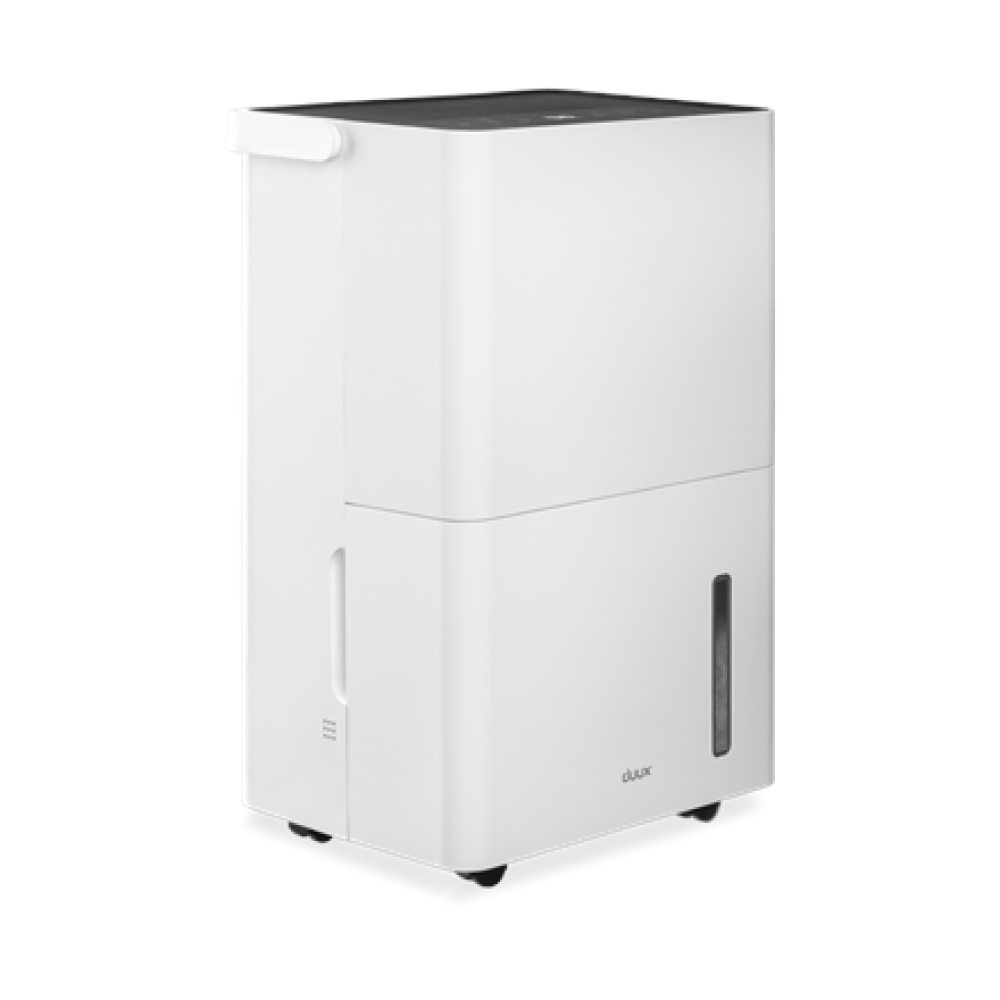 Duux Smart Dehumidifier , Bora , Suitable for rooms up to 40 m² , Water tank capacity 4 L , White