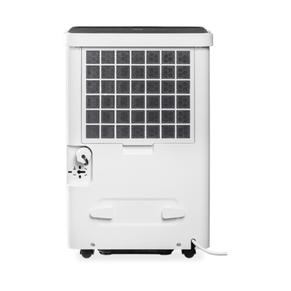 Duux Smart Dehumidifier , Bora , Suitable for rooms up to 40 m² , Water tank capacity 4 L , White
