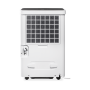Duux Smart Dehumidifier , Bora , Suitable for rooms up to 40 m² , Water tank capacity 4 L , White