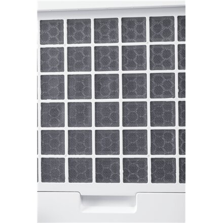 Duux , Smart Dehumidifier , Bora , Suitable for rooms up to 40 m² , Water tank capacity 4 L , White