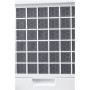 Duux , Smart Dehumidifier , Bora , Suitable for rooms up to 40 m² , Water tank capacity 4 L , White