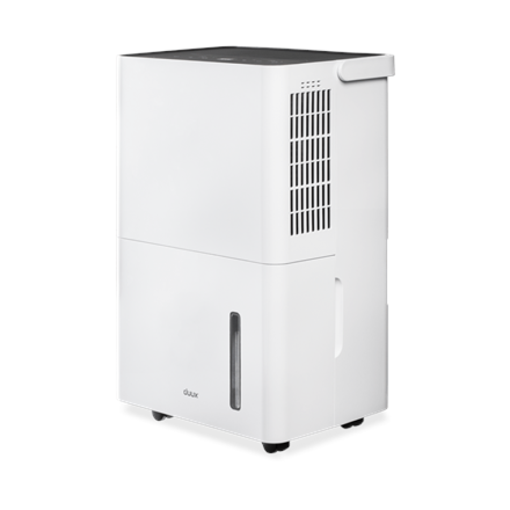 Duux Smart Dehumidifier , Bora , Suitable for rooms up to 40 m² , Water tank capacity 4 L , White