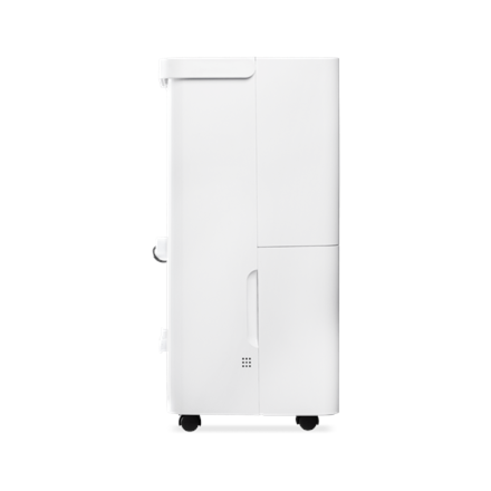 Duux Smart Dehumidifier , Bora , Suitable for rooms up to 40 m² , Water tank capacity 4 L , White