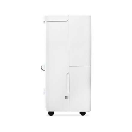 Duux , Smart Dehumidifier , Bora , Suitable for rooms up to 40 m² , Water tank capacity 4 L , White