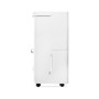 Duux , Smart Dehumidifier , Bora , Suitable for rooms up to 40 m² , Water tank capacity 4 L , White