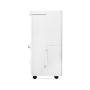 Duux Smart Dehumidifier , Bora , Suitable for rooms up to 40 m² , Water tank capacity 4 L , White